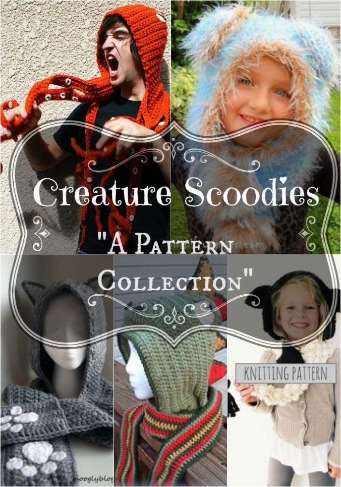 Scoodie Pattern Collection