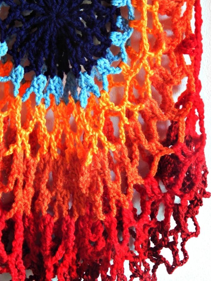 Crochet Mandala Tunic 7